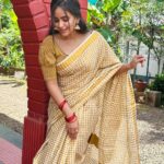 Kanmani Manoharan Instagram - #kanmanimanoharan✨ #onamcelebration