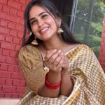 Kanmani Manoharan Instagram - #kanmanimanoharan✨ #onamcelebration