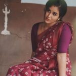 Kanmani Manoharan Instagram – #kanmanimanoharan✨ 

As Amutha ❣️ #amuthavumannalakshmium #zee #zeetamil #zee5 #television #actrsses #acting #life #passion #love