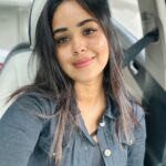 Kanmani Manoharan Instagram - #kanmanimanoharan✨ #gettingstronger 💯