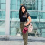 Kanmani Manoharan Instagram – #kanmanimanoharan✨ 

#vacctinationdone✔️