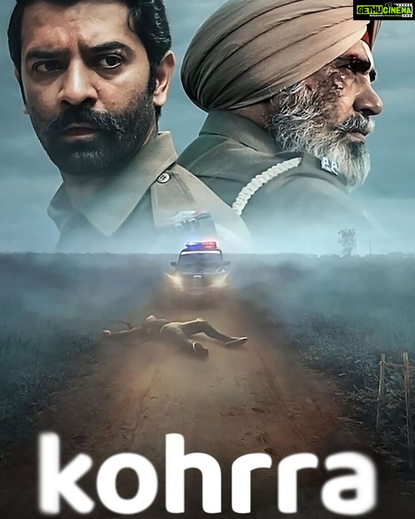 Karan Johar Instagram - Sometimes the fog never lifts and leaves everything gloomy and even dark… much like the human personality … #Kohrrra the latest @netflix_in drop is arguably the best series I have seen since #trialbyfire ( both directed by the brilliant breakthrough filmmaker @randeepjha ) what starts off as a murder procedural goes onto scratch the surface of parental patriarchy and entitlement,the psychology of a disturbed childhood, a woman’s right to passion and compassion and dealing with your inner demons…. This brilliantly written show is a master class in character development and the balance of that with intrigue … a tightrope that #sudipsharma #gunjitchopra #diggisissodia walk without a false note … brilliance … I was blown away by the performances @suvindervicky is and will be the revelation of 2023 across film and streaming … his silences can launch a million scripts ! @barunsobti_says is outstanding …. Shuttling between machismo and vulnerability he nails the part with veteran ease…. The ensemble @itsharleensethi @chaudhari_manish @badolavarun #rachelshelley are pitch perfect and so good! This authentic heartbreaking and yet emotionally thrilling digital masterpiece needs all your time and attention ! My congratulations to @kans26 @officialcsfilms for creating such brilliant content and to the entire family at @netflix_in for raising the bar…. Watch #kohrra and absorb its silent noise….