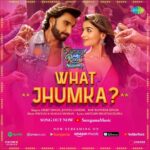 Karan Johar Instagram – The BIGGEST (jhumka) drop of the season – #WhatJhumka OUT NOW!✨ 
#RockyAurRaniKiiPremKahaani, in cinemas on 28th July.

#RRKPK @aapkadharam #JayaBachchan @azmishabana18 @ranveersingh @aliaabhatt @apoorva1972 @ajit_andhare @_ishita_moitra_ @shashankkhaitan @gogoroy @somenmishra #MadanMohan @ipritamofficial @arijitsingh @jonitamusic @amitabhbhattacharyaofficial @ganeshacharyaa @dharmamovies @viacom18studios @saregama_official