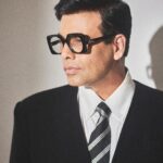 Karan Johar Instagram – Ma kehti hai “Umar ho gayee hai… dhang ke kapde pehno…. Mom aapke liye yeh seedha sada suit…. ( par dil phir bhi kehta hai … yeh bright rang kab mujhse chodega ) styled by a sedate @ekalakhani in a classic @goyalkanika 📷 shot by a surprised @sheldon.santos