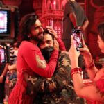 Karan Johar Instagram – It’s ROCKY day!!!! Happiest birthday to this magnanimous force of nature…thank you for giving all your heart to our kahaani…Rocky Aur Rani Kii Prem Kahaani. Lots of love to you always❤️❤️❤️ 
@ranveersingh