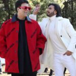 Karan Johar Instagram – It’s ROCKY day!!!! Happiest birthday to this magnanimous force of nature…thank you for giving all your heart to our kahaani…Rocky Aur Rani Kii Prem Kahaani. Lots of love to you always❤️❤️❤️ 
@ranveersingh