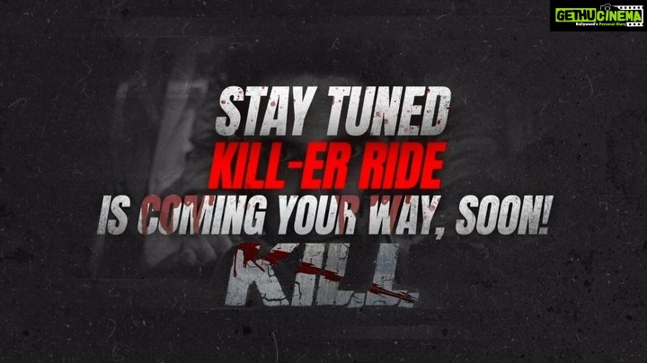 Karan Johar Instagram - The madness of this slaughter fest is reaching the shores of India soon….stay tuned!!!!👊👊 #KILLatTIFF #TIFF2023 @tiff_net @itslakshya @tanyamaniktala @raghavjuyal @nix_bhat @apoorva1972 @guneetmonga @achinjain20 @dharmamovies @sikhya