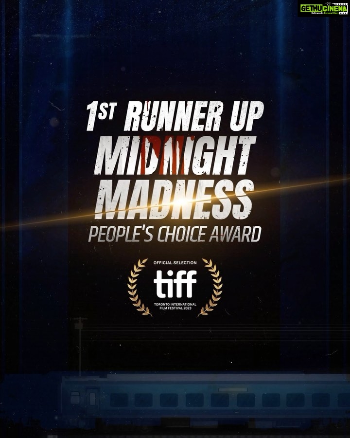 Karan Johar Instagram - A Kill-er win for the team!!!!! Thank you for embracing the madness of our film #Kill….can’t wait for the world to see it too!!!!!!🧡🧡🧡 #KillAtTIFF #TIFF2023 @tiff_net @itslakshya @tanyamaniktala @raghavjuyal @nix_bhat @apoorva1972 @guneetmonga @achinjain20 @dharmamovies @sikhya