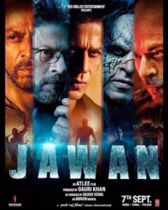 Karan Johar Instagram - OMFG!!!!! I am late to this party!!!! But what a party this is!!!! @atlee47 hits it out of the stadium… it’s the kind of adrenalin rush film with big emotion that Indian cinema embodies and this film perfects!!!! Was blown away by the cinematic audacity of each frame!!!! How good was everyone !!! @sanyamalhotra_ @pillumani so so good! The entire ensemble! The gorgeous and fabulous @nayanthara @actorvijaysethupathi is so brilliant! Was mesmerised by @deepikapadukone she bought so much gravitas to her part and owned it like a bonafide veteran!!!! DP❤️❤️❤️❤️ and what do I say about Bhai @iamsrk … he is not just an irreplaceable force of nature but represents mega stardom in a way that only he can!!!!! He’s the emperor and we bow down in admiration … if you haven’t seen #jawan then you don’t know what you’re missing out on!!!! @redchilliesent @_gauravverma @poojadadlani02 my favourite producer @gaurikhan …. Congratulations !!! Juggernaut Alert!