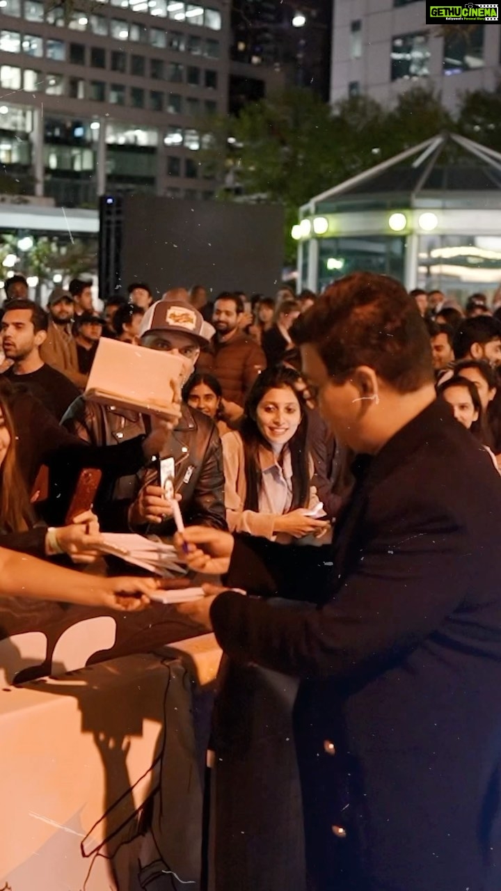 Karan Johar Instagram - Toronto was filled with many punches, kicks, blood & gore (thanks to #KILL!!!!) but it was also filled with an abundance of love & warmth from the people we met! Thank you for such a wonderful experience…one that I will not be forgetting for many years to come!! @tiff_net #TIFF2023 #KILLatTIFF
