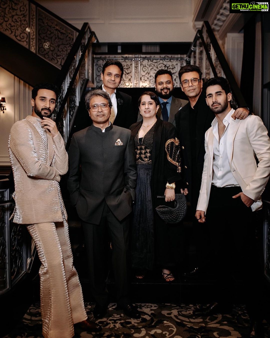 Karan Johar Instagram - Ready to #KILL!🎬 World Premiere of KILL at Toronto International Film Festival - Midnight Madness Screening! @tiff_net @itslakshya @tanyamaniktala @raghavjuyal @nix_bhat @apoorva1972 @guneetmonga @achinjain20 @dharmamovies @sikhya #KILLatTIFF #TIFF2023