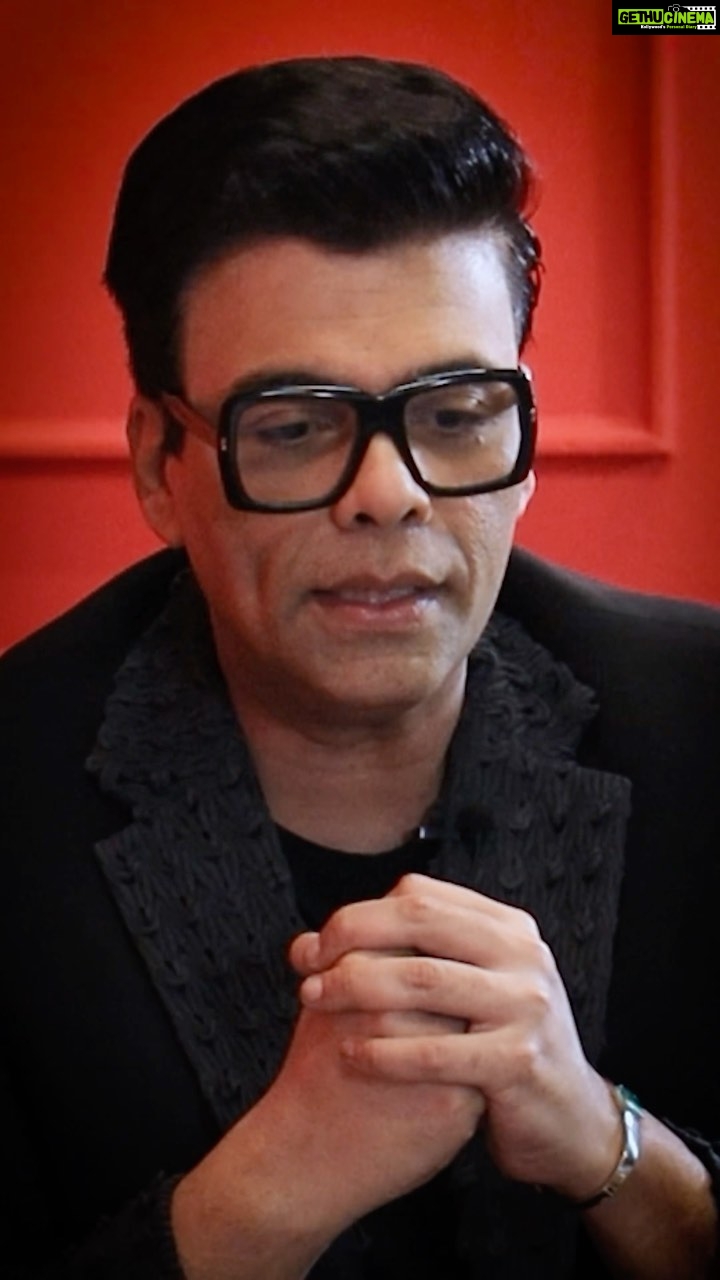 Karan Johar Instagram - With @airatmaninravi AiR-Atman in Ravi, a spiritual mentor, transformational author and philanthropist. I had an absolutely wonderful conversation with AiR-Atman in Ravi, a gentle, enlightened Soul. A heart to heart talk, a Soul to Soul connection, we talked about success, failure, the transience of this material world, besides so many other things. And all through the talk, I had a smile on my face! So enriching and much to contemplate and reflect on! Full podcast on YouTube channel : AiR-Atman in Ravi #paidpartnership #ad