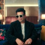 Karan Johar Instagram - Don’t blame me, it’s worth flaunting!😎 Elev8 Smart Recliner Bed with SmartGRID mattress from @thesleepcompany_official. Recline in style, sleep in style - all at a click of a button! #TheSleepCompany #FlauntIT #SleepInStyle #FlauntYourSleep #MadeToFlaunt #Ad #PaidPartnership