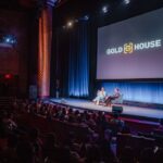 Karan Johar Instagram - Thank you @goldhouseco for inviting me to be in conversation with the incredibly talented designer, cultural commentator and my dearest friend @troublewithprabal the comfort we shared was reflective in our conversation… from my insecurities and anxieties to my celebrations and joy… it felt both cathartic and satisfying…. A huge shout out to the warm and absolutely wonderful audience…. Grateful for the love …..🙏🙏🙏🙏🙏 Gold House: @goldhouseco, @hibairshad Photography: @yeahokayali Videography: @_siv Venue: @nyuskirball Tabla & Dhol: @nihalsinghlive Dancing: @rohitgijare Jhumkas: @blossomboxjewelry