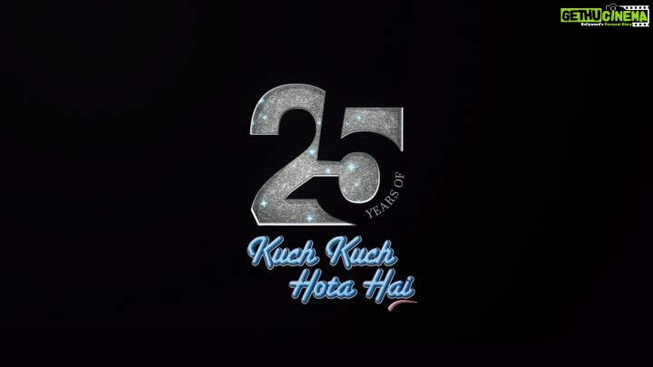 Karan Johar Instagram - 25 years ago is where it all began…and here we are today celebrating not just a film but an EMOTION for me and from all the love we get for it, I gather it is for everyone too… Thank you for showering unending love for this tale of pyaar & dosti till today and thank you for marking my journey as a filmmaker for 25 years with such warmth. I will eternally be grateful to the people I am fortunate to work with, to the people I meet who watch my films and to the magic of MOVIES🧡🧡🧡 #25YearsOfKuchKuchHotaHai #KKHH @iamsrk @kajol #RaniMukerji Special mention always to @beingsalmankhan 🙏🏻 @apoorva1972 @dharmamovies @sonymusicindia