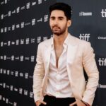 Karan Johar Instagram - Tonight at midnight in Toronto was madness and special!!!! Crazy and manic audience responses was so heartening and exhilarating to experience!!! This non stop actioner on a moving train is a BLOODathon on steroids!! A genre film that introduces @itslakshya as a die hard commando! And @raghavjuyal as the No holds barred antagonist !!! We missed you @tanyamaniktala at TIFF! Directed by @nix_bhat ( so much to say about him but only after you see the film) produced by @sikhya and @dharmamovies … Thanks @guneetmonga @achinjain20 for being dream collaborators with @apoorva1972 and I …..can’t wait for all of you to see this NEVER MADE BEFORE film! The fight may I add is for LOVE!!! #KILL coming to F##K with your head soon!!!!
