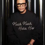 Karan Johar Instagram - Tomorrow my journey in Films completes 25 years … can’t believe It’s been that long! #diltobachahaiji #careeranniversary #25yearsofkkhh 📷 @thehouseofpixels in @goyalkanika ( made specially for us ❤️) styled by @ekalakhani