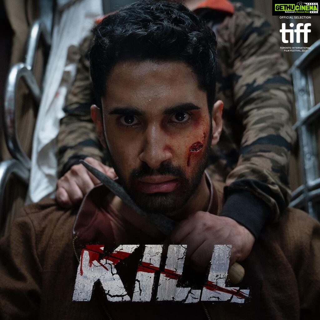 Karan Johar Instagram - The journey begins at the Toronto International Film Festival! 'KILL' - an action-packed high octane film starring Lakshya - the next action hero to look out for. Directed by Nikhil Nagesh Bhat, the film will premier at Midnight Madness at TIFF 2023. Stay tuned, the official poster and teaser will be announced soon!!!🤞🤍 #KILLatTIFF @tiff_net @itslakshya @tanyamaniktala @raghavjuyal @nix_bhat @apoorva1972 @guneetmonga @achinjain20 @dharmamovies @sikhya