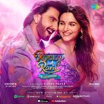 Karan Johar Instagram - Experience one of the most essential characters of my films, the music...in its entirety TODAY, as the entire album of #RockyAurRaniKiiPremKahaani is streaming NOW on all platforms!!!!💜💜💜 Our film is in cinemas now, watch it now with your family & friends, book your tickets now! (Links in bio) #RRKPK @aapkadharam #JayaBachchan @azmishabana18 @ranveersingh @aliaabhatt @apoorva1972 @ajit_andhare @_ishita_moitra_ @shashankkhaitan @gogoroy @somenmishra @ipritamofficial @amitabhbhattacharyaofficial @dharmamovies @viacom18studios @saregama_official