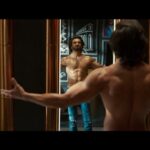 Karan Johar Instagram - Rocky woke up and chose to SLAY!🔥 #MondayMotivation or let’s just say Monday Motivashiun😂 #RockyAurRaniKiiPremKahaani in cinemas this Friday. #RRKPK @ranveersingh