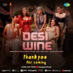 Karan Kundrra Instagram – This festive season, dance your heart out to ‘Desi Wine’ 🍷

Listen to #DesiWine by @qaranx featuring @nikhitagandhiofficial, @the.rish & @arjunartist on Saregama Music’s YouTube Channel and all major streaming platforms!

#ThankYouForComing #ComebackOfTheChickFlick #DontForgetToCome #DesiWineSong #DesiWine
.
.
.
@farahkhankunder @bhumipednekar @shehnaazgill @dollysingh @kushakapila @shibani_bedi
#PradhumanSinghMall @natasharastogi @Gautmik @sushantdivgikr @salonidaini_ @dollyahluwalia @kkundrra @tejaswidevchaudhary @anilskapoor @shobha9168 @ektarkapoor @rheakapoor @karanboolani @radsanand @prashastisingh 
@rajitdev @safirock @udayanbhat @gaurisathe @jpaarth @balajimotionpictures @akfcnetwork @saregama_official
 
Costume Design: @taruntahiliani
Jewels: @shriparamanijewels