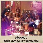 Karan Kundrra Instagram – Get ready to groove and move! The party anthem of the year drops tomorrow #Haanji
#Haanji Drops on September 12th, 2023!
#ThankYouForComing #ComebackOfTheChickFlick #DontForgetToCome