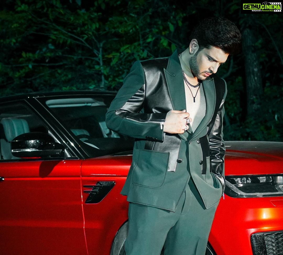 Karan Kundrra Instagram - find a way.. or make one..!