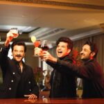 Karan Kundrra Instagram - Boys are up to something ;) stay tuned #ThankYouForComing #bts