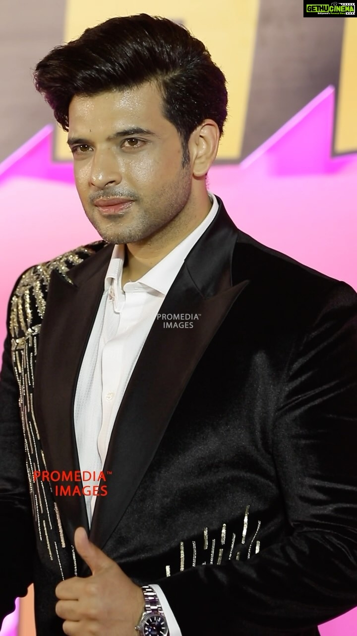 Karan Kundrra Instagram - @kkundrra #ThankYouForComing 📸 : @ProMediaImages • #ProMediaImages #karankundra #tejran #kkundra #karankundrra #kkundrrasquad #kkundrra #karankundrafanclub #karankundrrainbb15 #karankundrra👑 #karankundrrafanclub #karankundrrafc @spicesocial ©️ProMedia Images