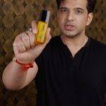 Karan Kundrra Instagram - Sup Everyone!! I know you and me both struggle when it comes to skincare. Not to worry! I have found the best way to take care of your skin. Without you having to use 10 products! 😁 It’s Time to go Turbo with @thegarnierman TurboBright range Brighten up in minutes with our TurboBright Super Serum Gel and the TurboBright Facewash with the power of 5X Vitamin C for 5X faster brighter skin ☀️ #Ad #GarnierMen #GarnierIndia #TimeToGoTurbo #TurboBrightRange #TurboBrightSuperSerumGel