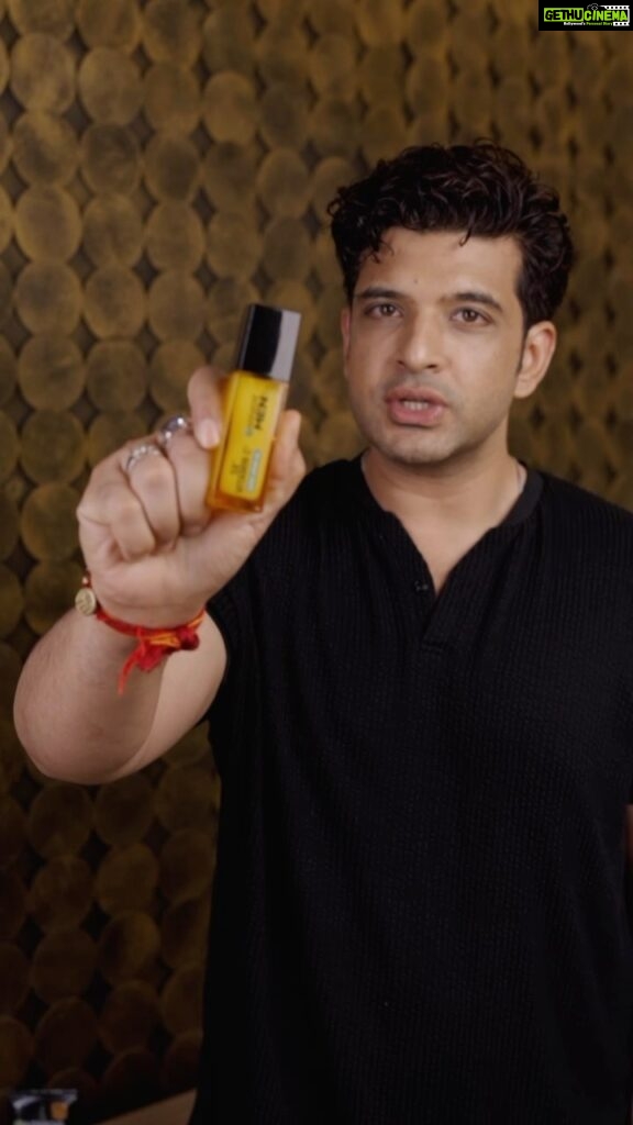 Karan Kundrra Instagram - Sup Everyone!! I know you and me both struggle when it comes to skincare. Not to worry! I have found the best way to take care of your skin. Without you having to use 10 products! 😁 It’s Time to go Turbo with @thegarnierman TurboBright range Brighten up in minutes with our TurboBright Super Serum Gel and the TurboBright Facewash with the power of 5X Vitamin C for 5X faster brighter skin ☀️ #Ad #GarnierMen #GarnierIndia #TimeToGoTurbo #TurboBrightRange #TurboBrightSuperSerumGel