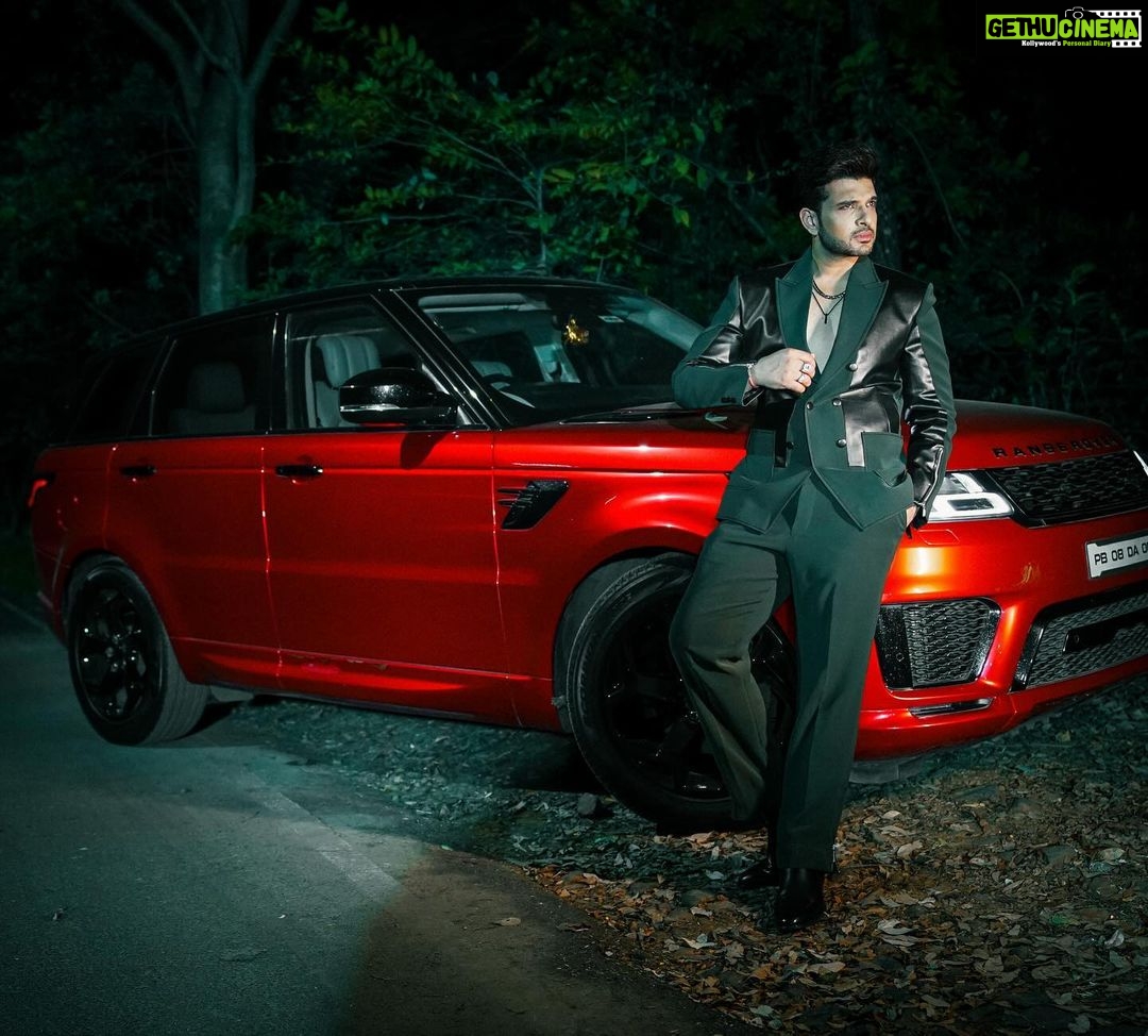 Karan Kundrra Instagram - find a way.. or make one..!