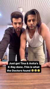 Karanvir Bohra Instagram - Pls like and share ..we need to find the best doctors for @anitahassanandani @tinadatta 🤣🤣 #surshiv #trending #trendingreels #trendingnow #funnyvideos #funny #funnyreels #hilarious #tinadatta #anitahassanandani #karanvirbohra #jaybhanushali #humrahenarahehum #viral #viralreels #friendship #freindshipgoals💕💕💕💕💕💕💕💕💕💕💕💕💕💕💕💕💕💕💕💕💕💕💕💕💕💕💕💕💕💕💕💕💕💕💕💕💕💕💕💕💕💕💖💖💖💕💕💕💕💕💕💕💕💕💕💕💕💕💕💕💕💕💕💕💕💕💕💕💕💖💕💕💕💕💕💕💕💕💕💕💖💕💕💕💕💕💕💕💕💕💕💕💕💕💕💕💕💕💕💕💕💕💕💕💕💕💕💖💖💖💖💖💖💖💖💕💕💕💕💕💕💕💕💕💕💕💕💕💕💕💕💕💕💕💕 #friendshipgoals #freindsforever Umargam, Gujarat, India