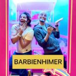 Karanvir Bohra Instagram - How men come out from #openhiemer vs how they feel after watching #barbie #barbienhimer
