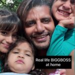 Karanvir Bohra Instagram - A day in the life of the #bohras part 1 This is how our house would be if there were 24 hours livecamera #biggboss #house To see full video- link in bio