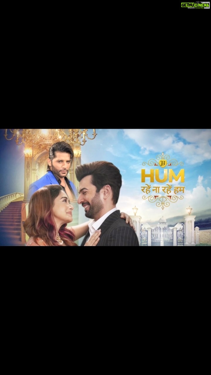 Karanvir Bohra Instagram - Are you guys ready? #humrahenarahe mon-fri 9pm