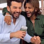 Karanvir Bohra Instagram - The BOYZ 😂😂😂😂 #reelsinstagram #reels #trendingreels #theboyz #theboys #theboyzedit #surshiv #trending #karanvirbohra #jaybhanushali Umargam, Gujarat, India