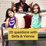 Karanvir Bohra Instagram – This is a crazy segment with Bella & Vienna….
Must watch…. I really wonder where they get their wit from 😈
Full episode on our YouTube
Link in bio