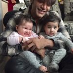Karanvir Bohra Instagram – In 3 days you will be 7 years old… I still can’t believe that time has passed by so fast… they did tell that, but I really didn’t think it wild go that fast… I miss your masti when you girls were little, I miss how you started saying your first few words, I miss how you would sleep in my arms… I miss all that but I miss even more when you are not with me @twinbabydiaries