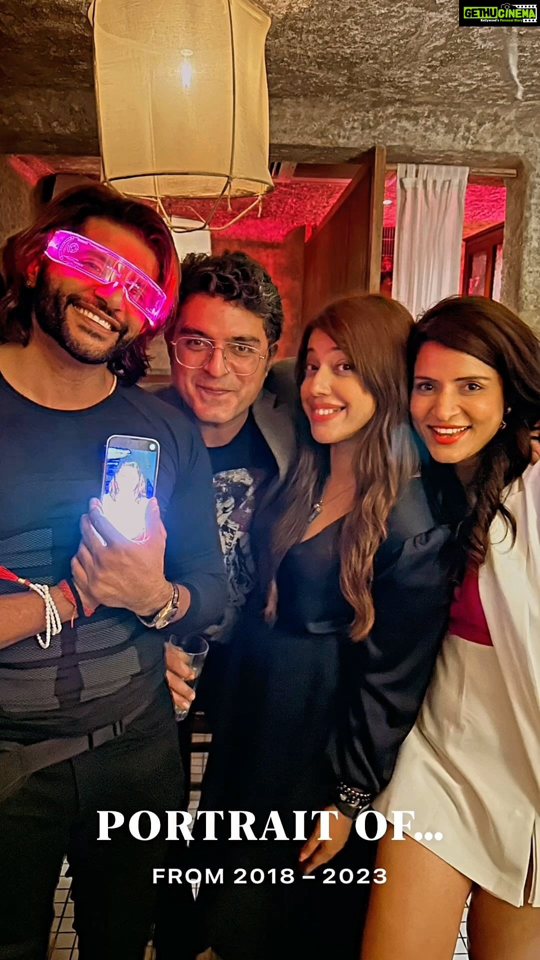 Karanvir Bohra Instagram - Happy birthday my dear friend KV . You will still be our Manojeeeeee from shararat days πππΊ May this year bring you lots of success and abundance ππ«Άπ½ PS : PAM will always love his DHRUV ππ