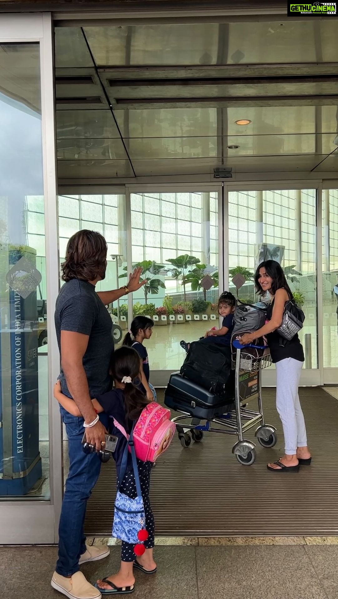 Karanvir Bohra Instagram - I don’t like goodbyes 🙁