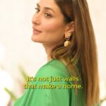 Kareena Kapoor Instagram - Home is where our hearts find joy… that’s why it makes my heart happy to partner with MyTrident & bring their range of the finest quality bed and bath furnishings into my home and yours. My Trident - Where Luxury Finds Home. #Ad#mytrident#tridentgroup#luxuryfindshome#myloveforhome#homedecorideas