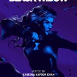 Kareena Kapoor Instagram - 🕷Black Widow is back and she’s bringing the fight 💥 Get ready to join the resistance in the Wastelands! 🎧 “Marvel’s Wastelanders: Black Widow, A Hindi Audible Original” voiced by #KareenaKapoorKhan as Black Widow and @masabagupta as Lisa Cartwright drops Nov 8, exclusively on @audible_in. Also featuring @vihaansamat as Jordan Temple and @adah_ki_adah as Yelena Belova. 👉 Are you ready to be a part of the rebellion? Stay tuned! #BlackWidow #MarvelWastelanders #Audible 💪🔥 @nituchandrasrivastava @aditi_bhatia4 @gauravgera #MaxFernandes @hiteshbhojraj #AnilDatt @danishsood @farhan.patel1 @akashmakhija94 @ashwinmushran @marvel @marvel_india @mantramugdh