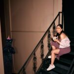 Kareena Kapoor Instagram - Stop being so dramatic, @pumaindia. How can you forget I ate an entire piece of your cake right before my yoga session? 🙄🍰 Celebrate PUMA's 75th Birthday Bash this year at PUMA.com, App & Stores. Grab some birthday treats & special return gifts too 🎁 #PUMABirthdayBash #Ad