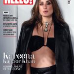 Kareena Kapoor Instagram - Hello from the other side... of the screen! 💁🏻‍♀️🩶