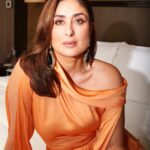 Kareena Kapoor Instagram - Jaane Jaan x Express Adda 🧡🧡 Are you waiting for 21st September? I surely am!😉