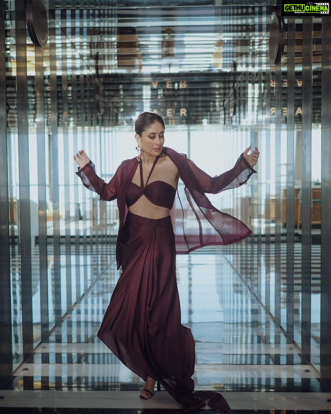 Kareena Kapoor Instagram - Jaane Jaan ready… ♥️ Have you watched the trailer yet?