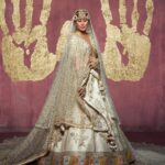 Kareena Kapoor Instagram - How could I leave out the bride who loves Ivory? Ever since I envisaged this collection, I’ve always imagined Kareena wearing these uber cool shades, sipping on a special blend of House of Masaba tea. This picture feels like we’ve come full circle - just the way I’d hoped. :) Clearly the color of the season - done with a Masaba Twist featuring a patchwork border with Dori & Sitara in a brilliant ‘Kasata’ inspired colorway. #TheMasabaBride #HouseofMasaba