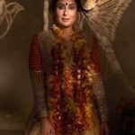 Kareena Kapoor Instagram - Repost… ❤️ @houseofmasaba . . . "Kareena is timeless and I wanted a timeless face for this campaign. She owns herself with utmost confidence in every stage of her life or career; and this association pays homage to brides who embody strength, independence, and individuality. This campaign is a letter of thanks and appreciation from me to Kareena " - Masaba @masabagupta