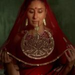 Kareena Kapoor Instagram - Repost… ❤️ @houseofmasaba . . . "Kareena is timeless and I wanted a timeless face for this campaign. She owns herself with utmost confidence in every stage of her life or career; and this association pays homage to brides who embody strength, independence, and individuality. This campaign is a letter of thanks and appreciation from me to Kareena " - Masaba @masabagupta